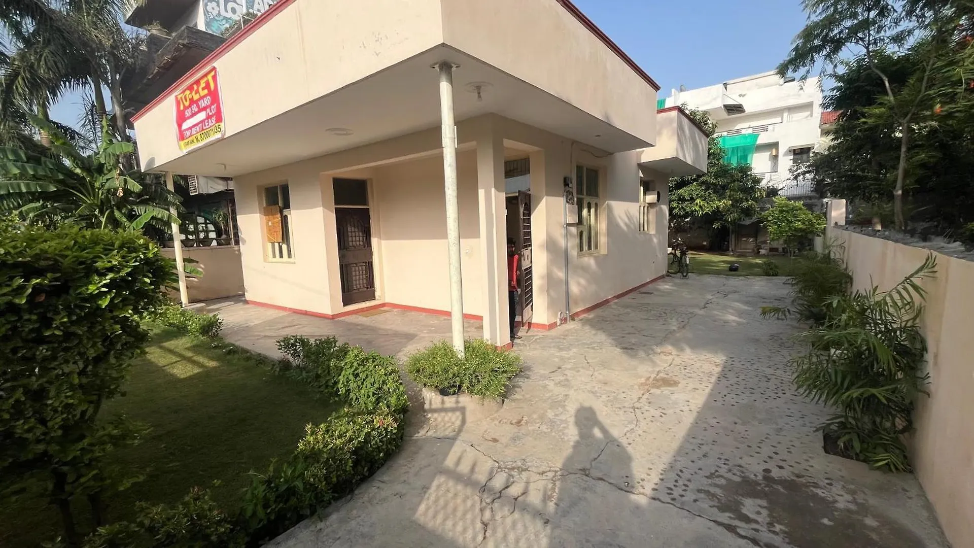 Casa vacanze Villa The Urban Oasis Gurgaon